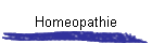 Homeopathie