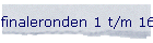A-poule finaleronden