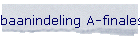 baanindeling A-finales
